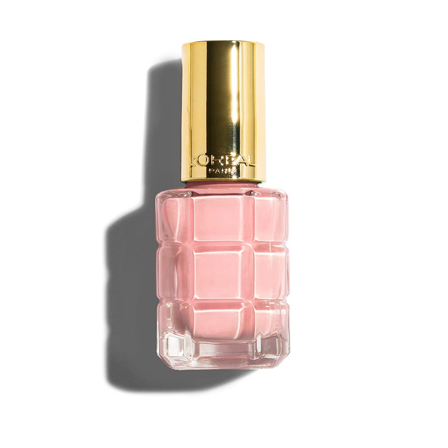 L'Oreal Paris, Color Riche Vernis A L'Huile, Lac de unghii, B02, Apă de trandafiri, 13.5 ml - Olmarkt