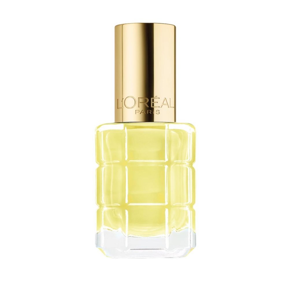 L'Oreal Paris, Color Riche Vernis A L'Huile, Lac de unghii, B07, Galben lămâie, 13.5 ml - Olmarkt
