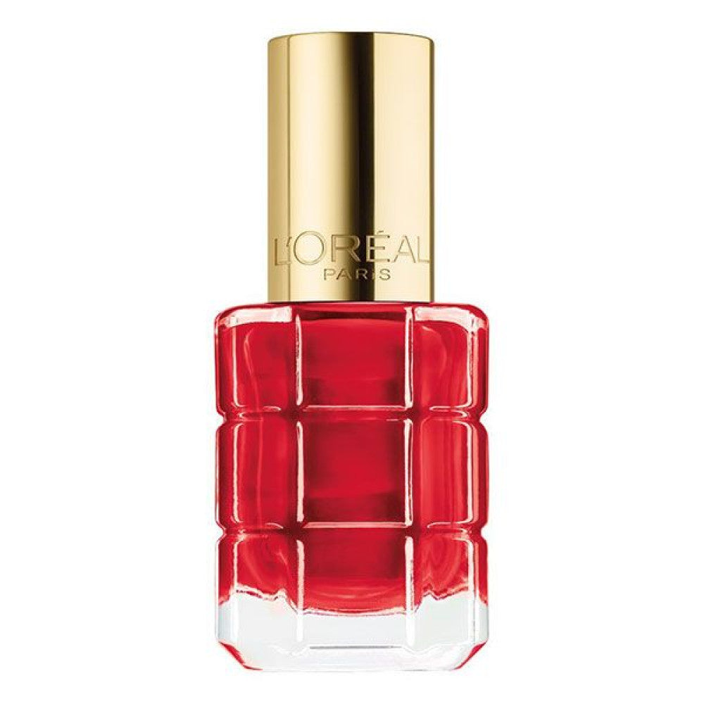 L'Oreal Paris, Color Riche Vernis A L'Huile, Lac de unghii, B13, Săruturi, 13.5 ml - Olmarkt