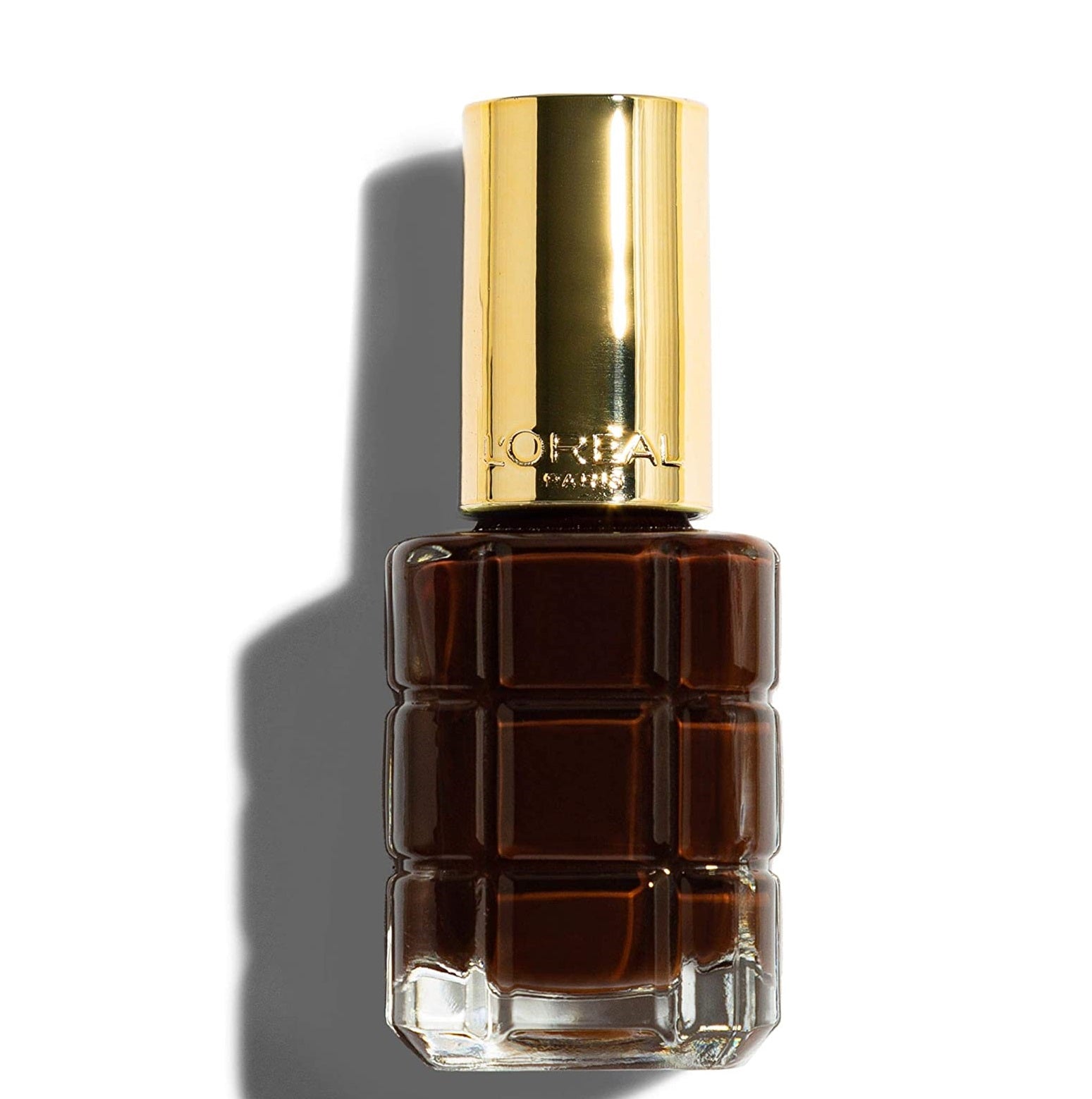 L'Oreal Paris, Color Riche Vernis A L'Huile, Lac de unghii, B25, Ciocolată Cuir, 13.5 ml - Olmarkt
