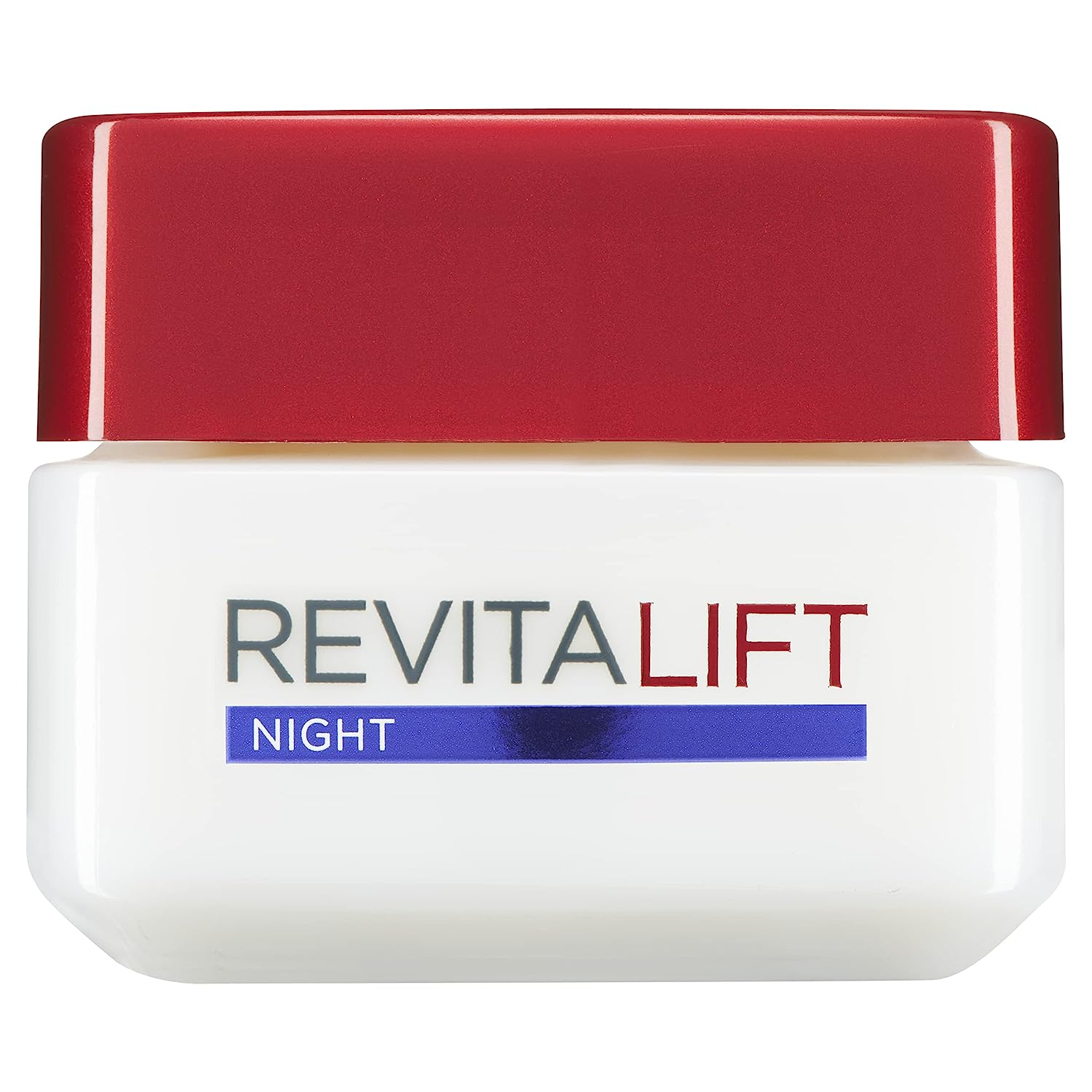 L'Oreal Paris, Dermo-Expertise RevitaLift, Noapte, Smântână, Pentru față, 50 ml