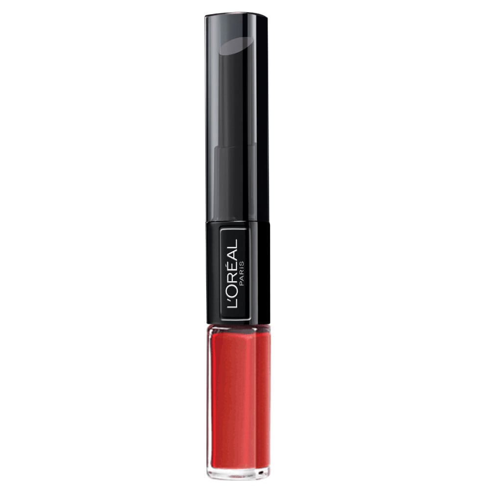 L'Oreal Paris, Infaillible 24H , Fond de ten lichid, 506, Roșu Incontestabil, 5.6 ml - Olmarkt