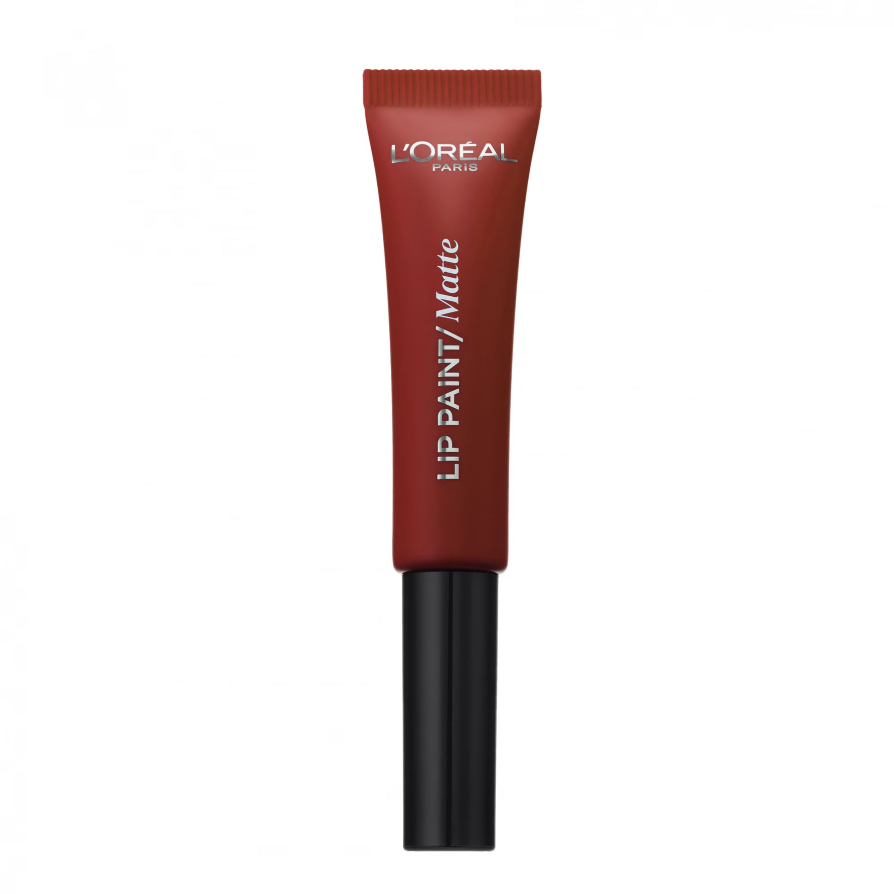 L'Oreal Paris, Infaillible Lip Paint, Ruj lichid, 205, Apocalipsa Roșie, 8 ml