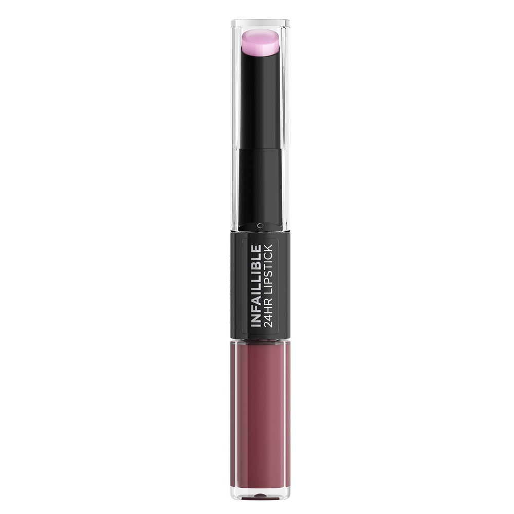 L'Oreal Paris, Infaillible, Lichid, Ruj lichid, 209, Parfait Violet, 5.6 ml