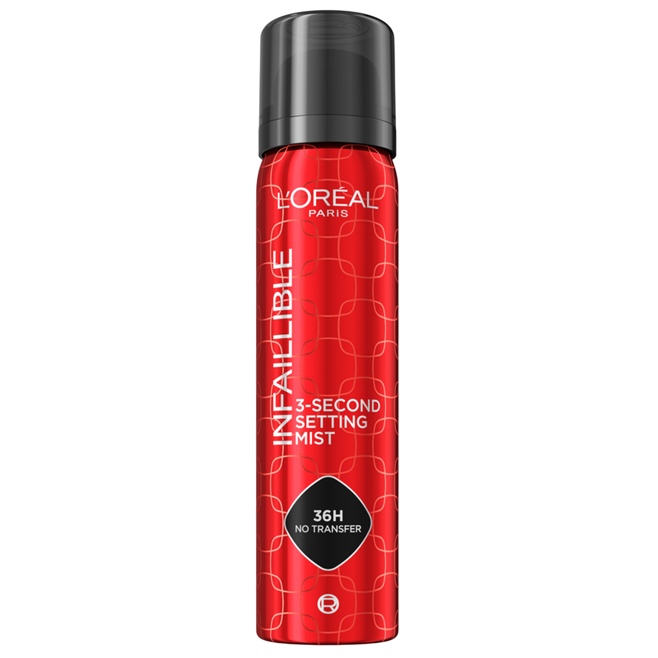 L'Oreal Paris, Infallible, Reparație, Spray de fixare, 75 ml