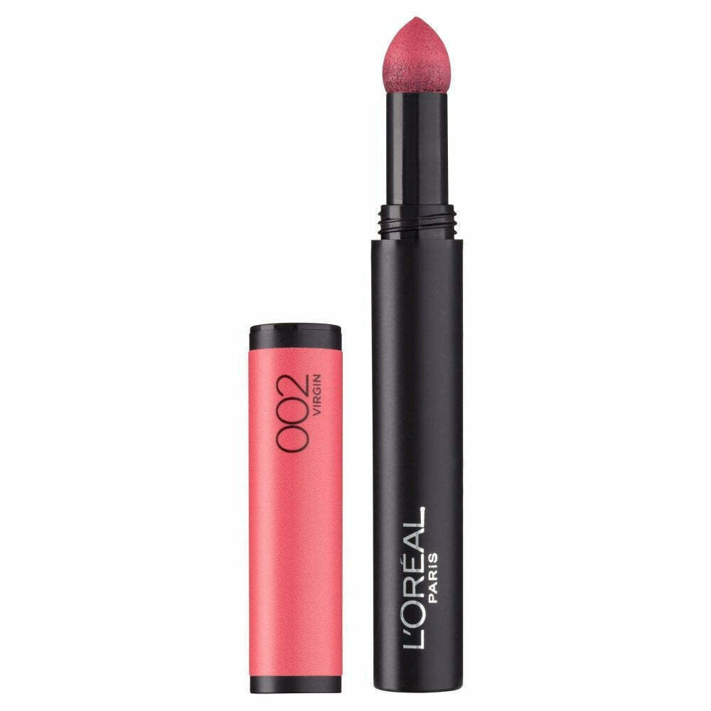 L'Oreal Paris,  Infallible Matte Max, Ruj lichid, 002, Ca o fecioară, 11 g - Olmarkt