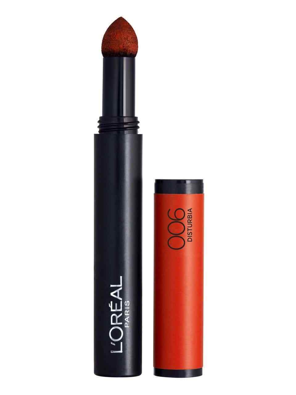 L'Oreal Paris,  Infallible Matte Max, Ruj lichid, 006, Disturbia, 11 g - Olmarkt