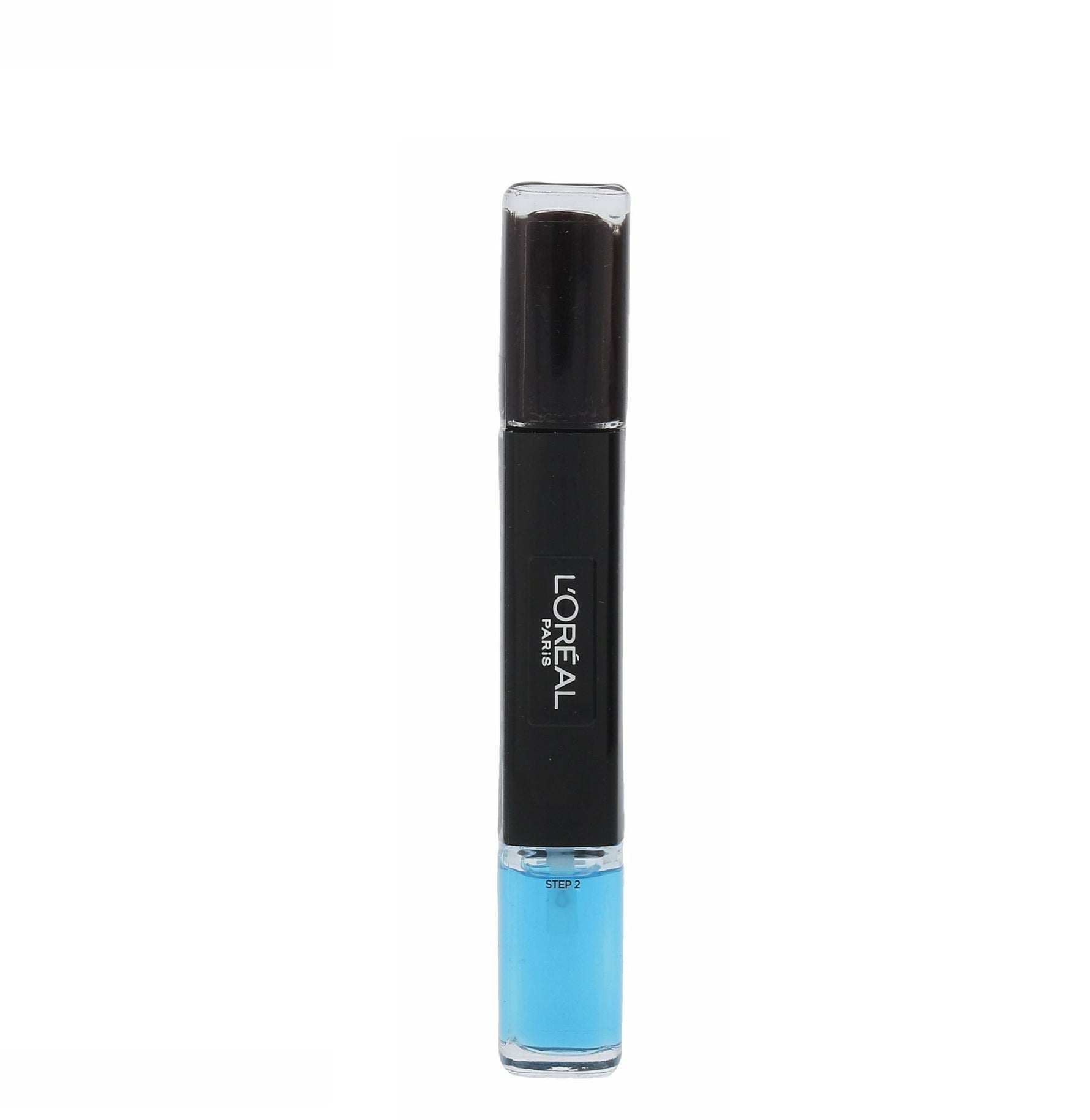 L'Oreal Paris, Infallible, Ojă de unghii 2-în-1, 039, Vulpe Violet, 2 x, 5 ml - Olmarkt