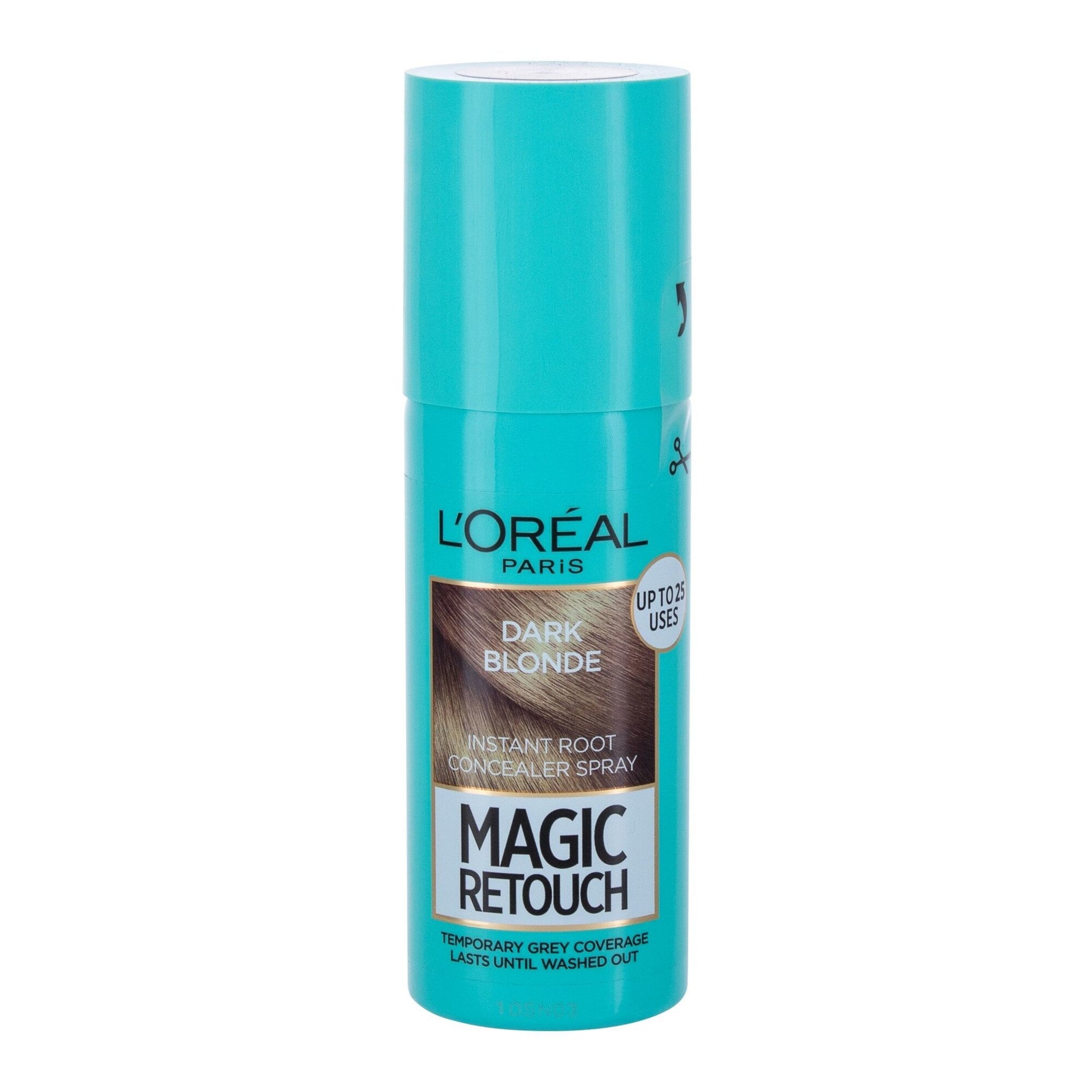 L'Oreal Paris, Magic Retouch, Spray pentru retușul rădăcinilor,  Dark Blonde, 75 ml