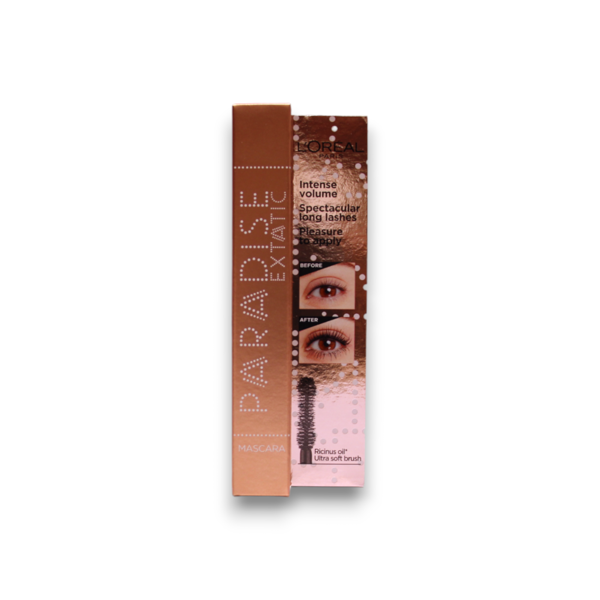 L'Oreal Paris, Paradise Extatic, Volumizare, Mascara, Negru, 6.4 ml