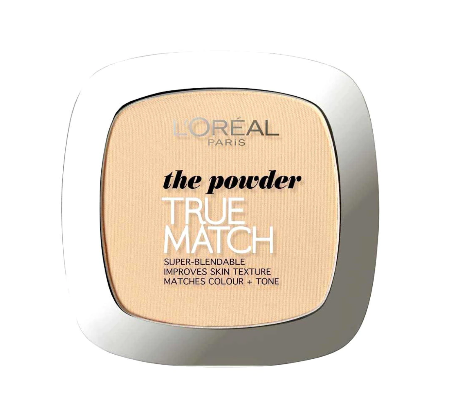 L'Oreal Paris, True Match Super Blendable, Pudră compactă, 1.R/1.C, Fildes Roz, 9 g - Olmarkt
