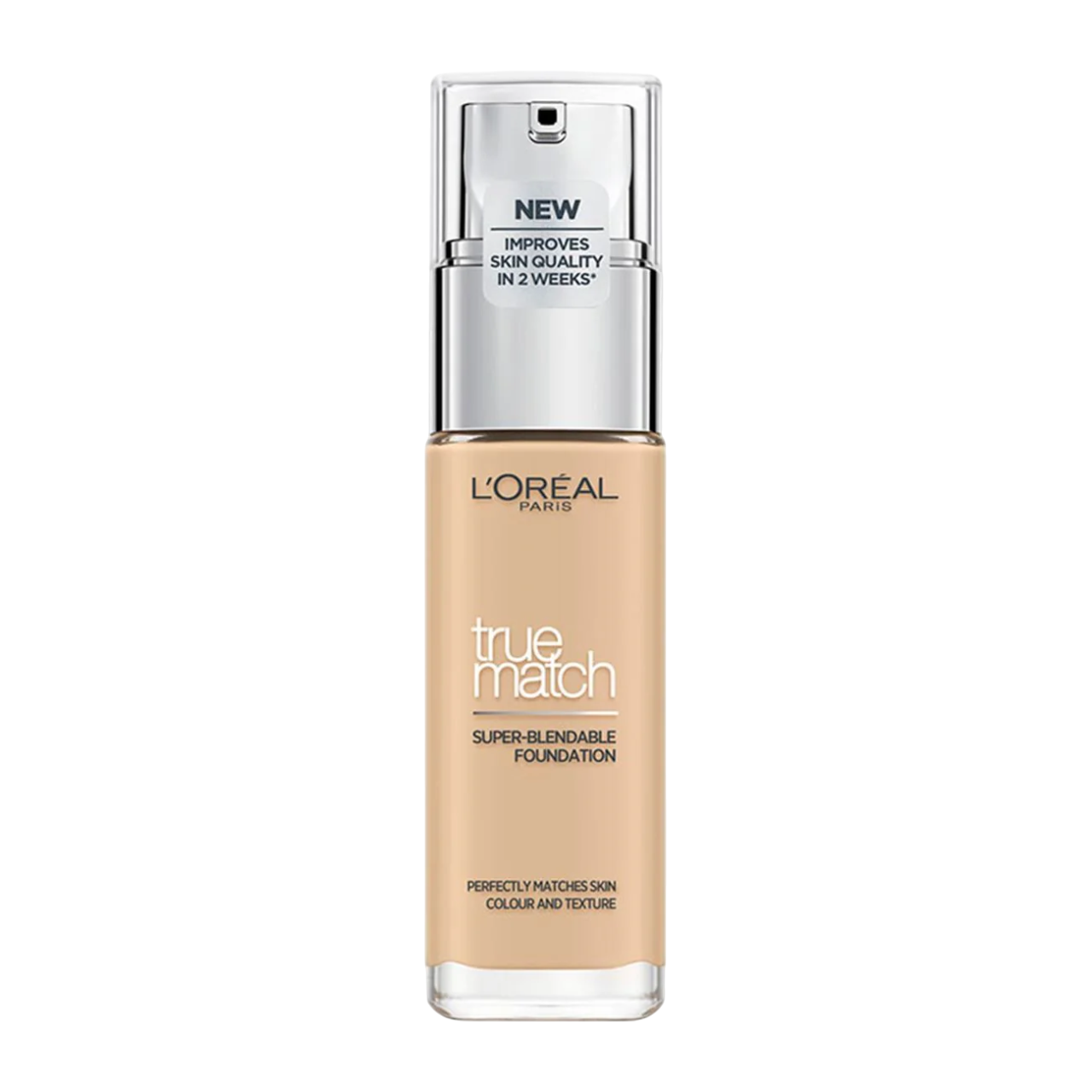 L'Oreal Paris, True Match Super-Blendable, Fond de ten lichid, 1,5N, In, 30 ml