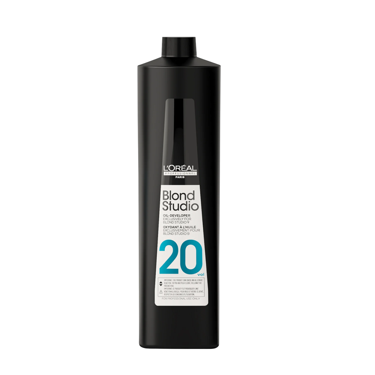 L'Oreal Professionnel, Blond Studio 9, Ulei pentru deschiderea culorii părului, Dezvoltator, 1000 ml