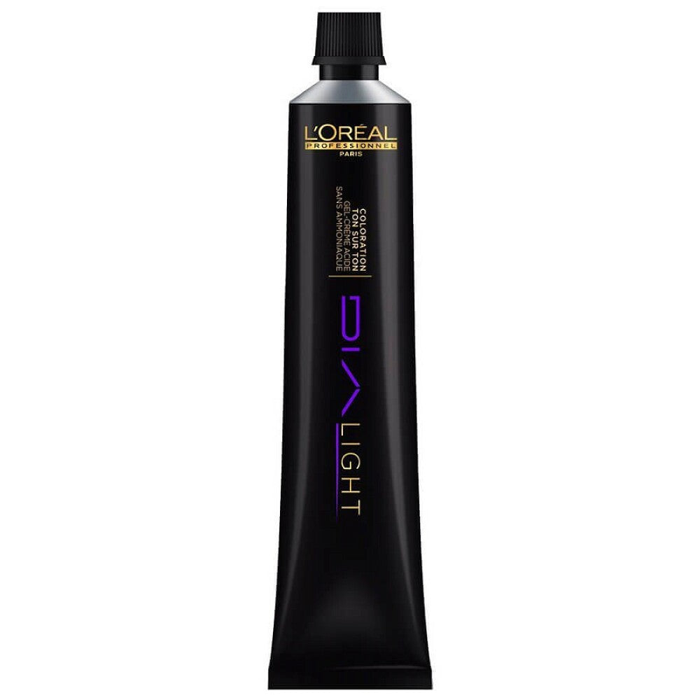 L'Oreal Professionnel, Dia Light, Fără amoniac, Vopsea de păr semi-permanentă, 7 Blonde, 50 ml - Olmarkt