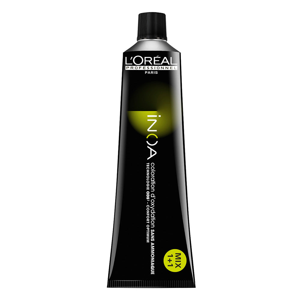 L'Oreal Professionnel, Inoa, Fără amoniac, Vopsea permanentă de păr, 7.3 , 60 ml