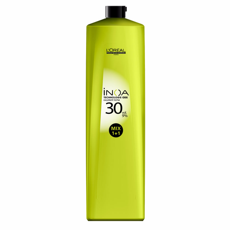 L'Oreal Professionnel, Inoa, Loțiune oxidantă pentru păr, 9%, 30 vol, 1000 ml