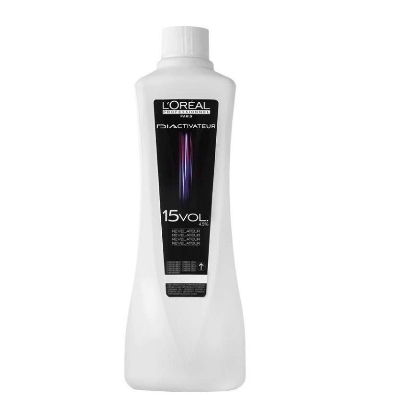 L'Oreal Professionnel, DIActivateur, Loțiune oxidantă pentru păr, 4,5%, 15% vol, 1000 ml