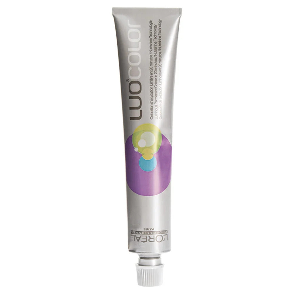 L'Oreal Professionnel, LuoColor, Fără amoniac, Vopsea permanentă de păr, 6.3 Dark Blonde Golden, 50 ml - Olmarkt