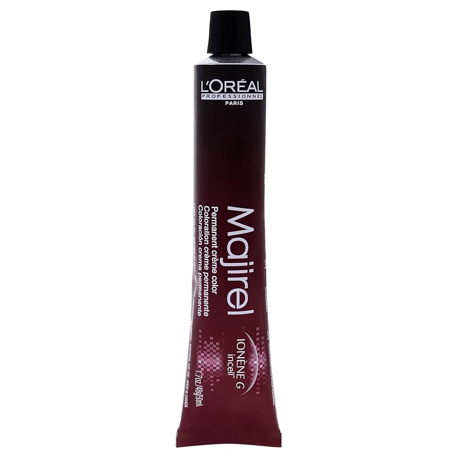L'Oreal Professionnel, Majirel, Vopsea permanentă de păr, 5.1 , 50 ml