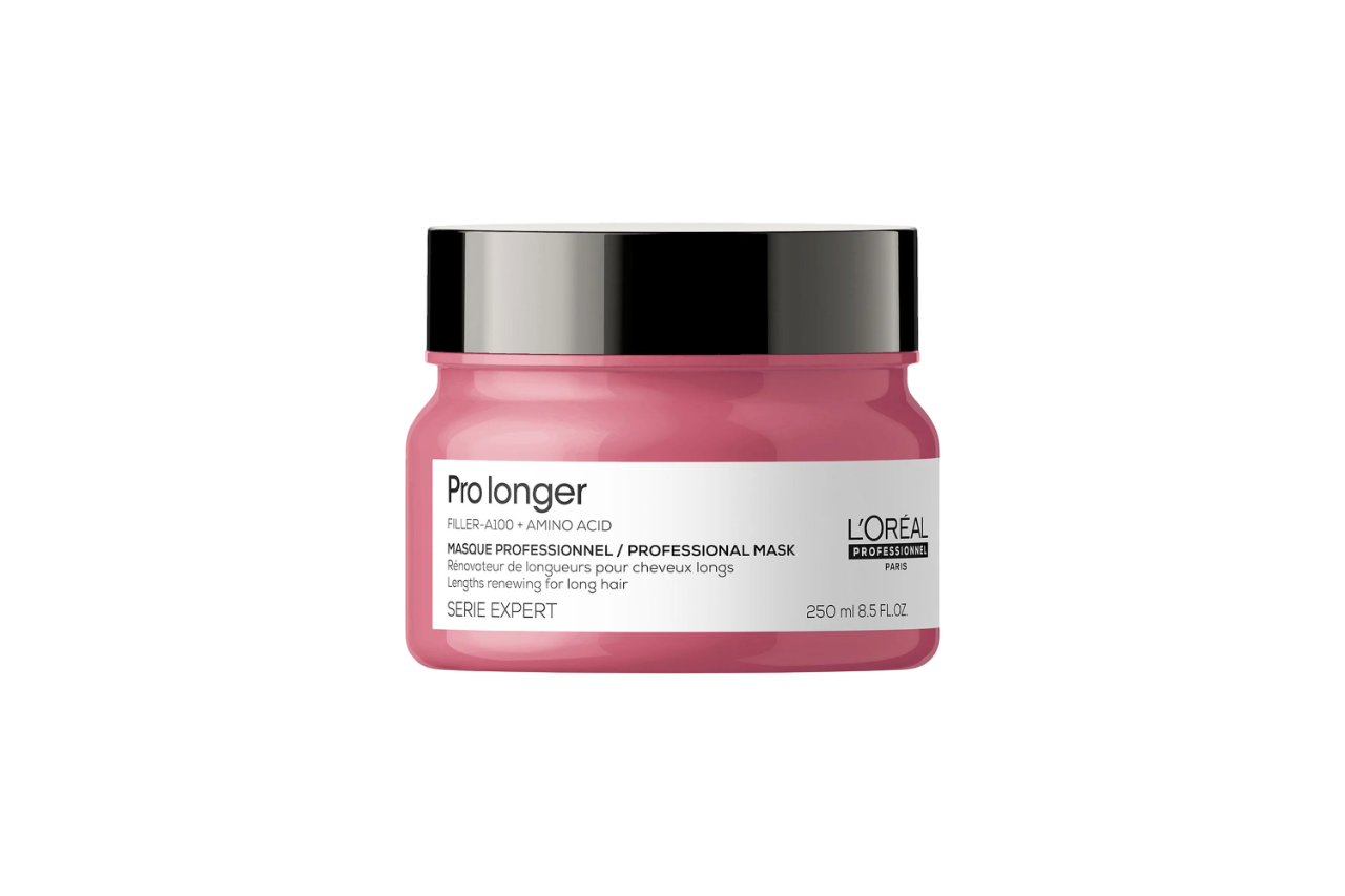 L'Oreal Professionnel, Serie Expert Pro Longer, Mască cremă pentru tratamentul părului, Reînnoirea lungimilor, 250 ml