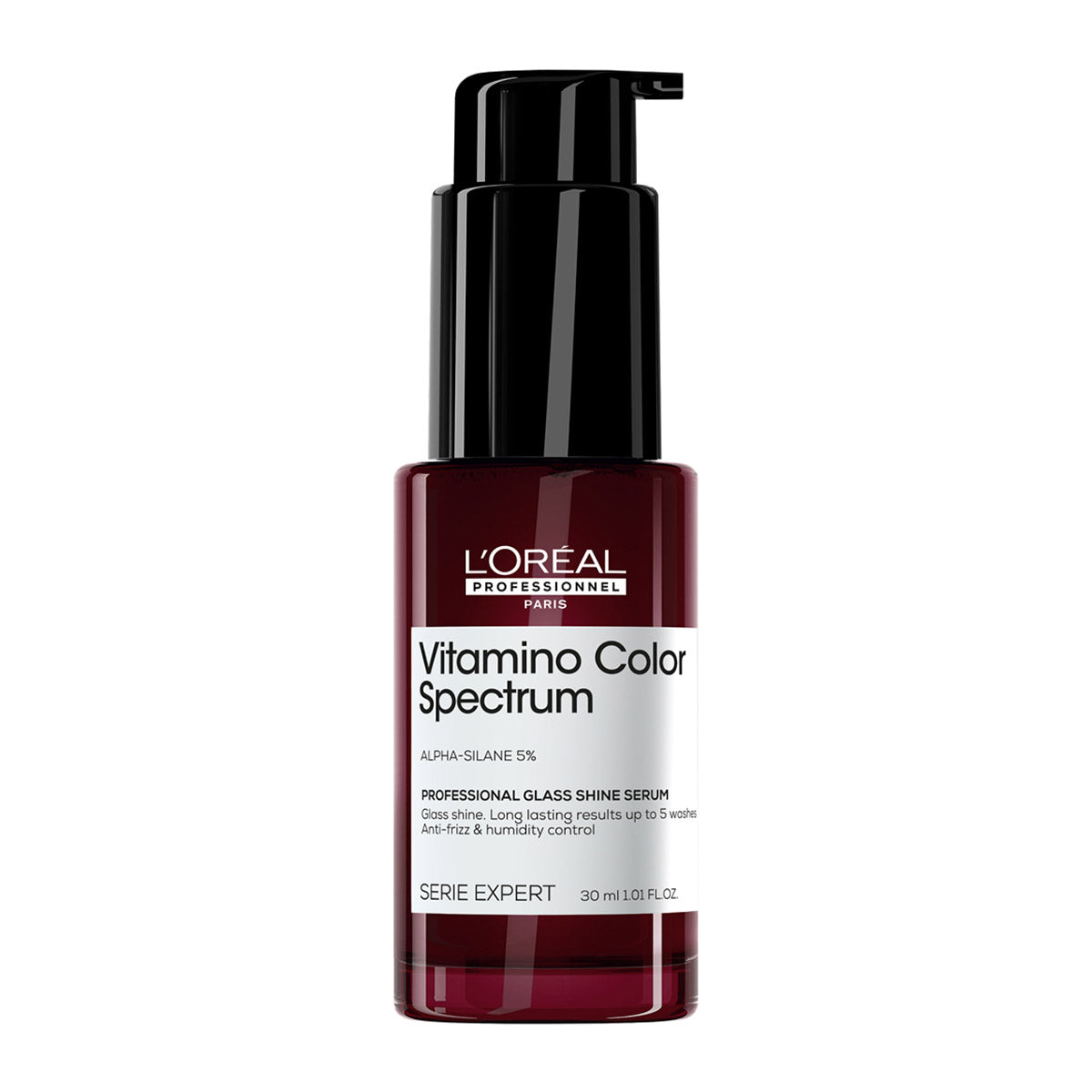 L'Oreal Professionnel, Vitamino Color Spectrum, Ser pentru păr, Strălucire de sticlă, 30 ml