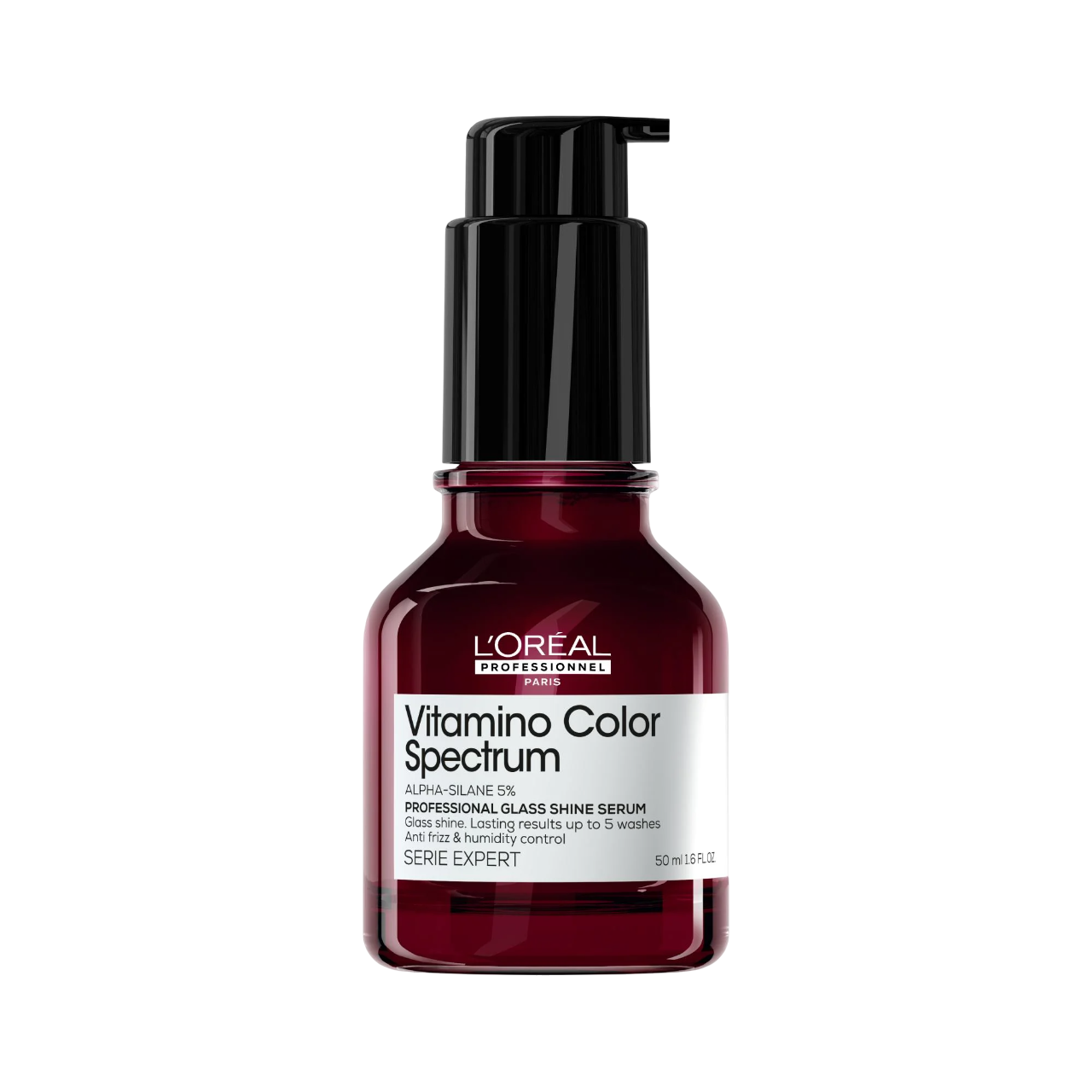 L'Oreal Professionnel, Vitamino Color Spectrum, Ser pentru păr, Strălucire de sticlă, 50 ml