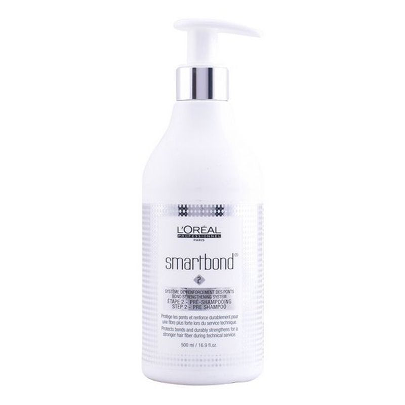 L'Oreal Professionnel, SmartBond Step 2, Pre-șampon pentru păr, Pentru regenerare, 500 ml - Olmarkt