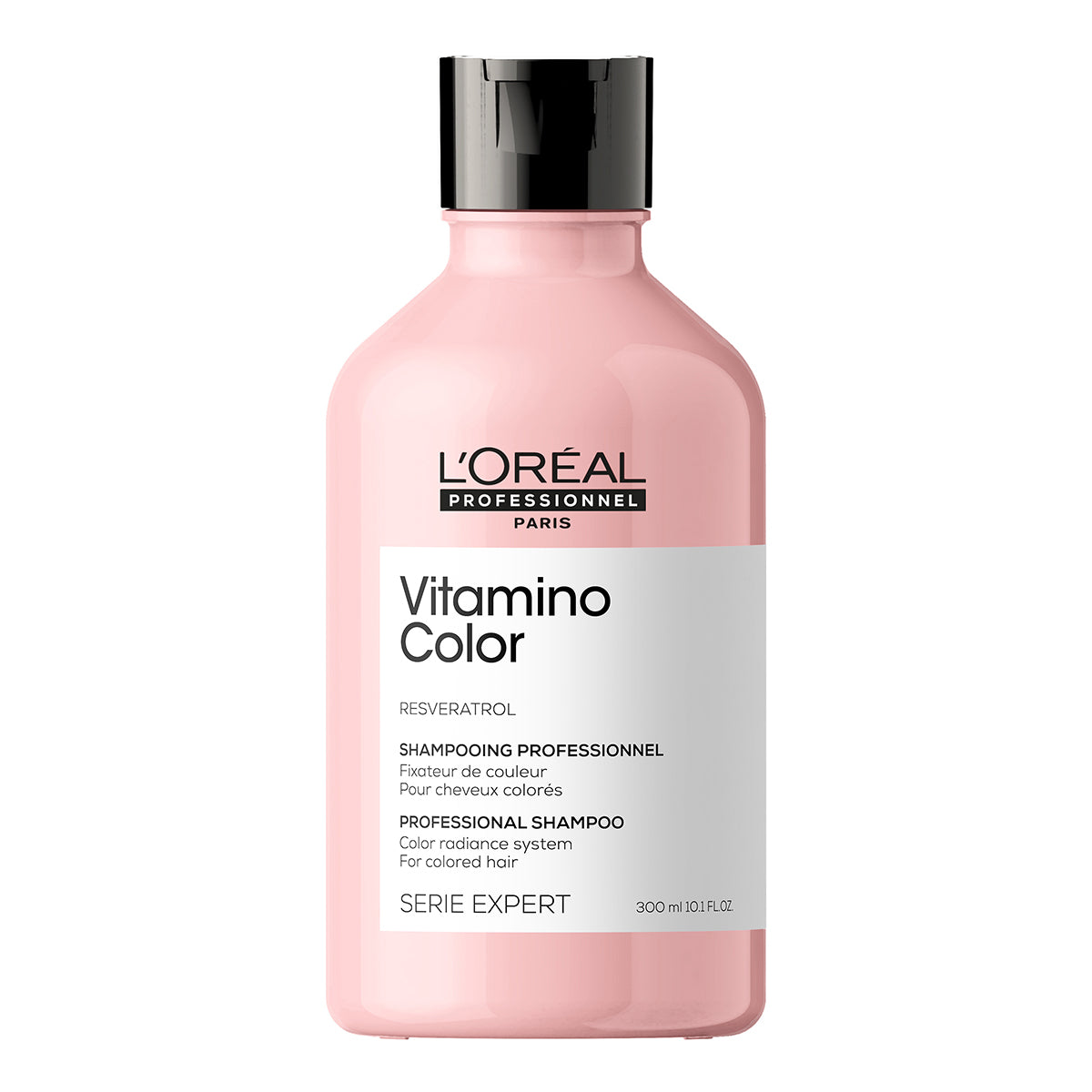 L'Oreal Professionnel, Serie Expert Vitamino Color, Resveratrol, Șampon pentru păr, Pentru protecția culorii, 300 ml