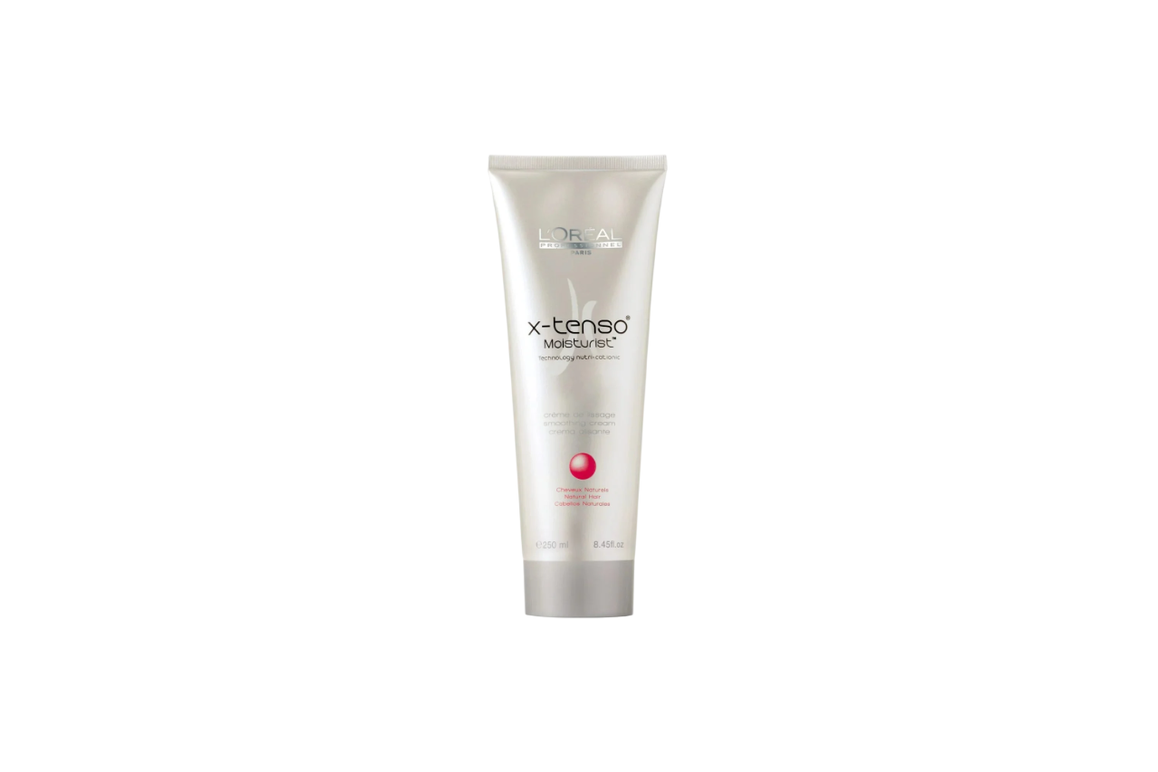 L'Oreal Professionnel, X-Tenso Moisturist, Tratament cu cremă pentru păr, Pentru netezire, 250 ml