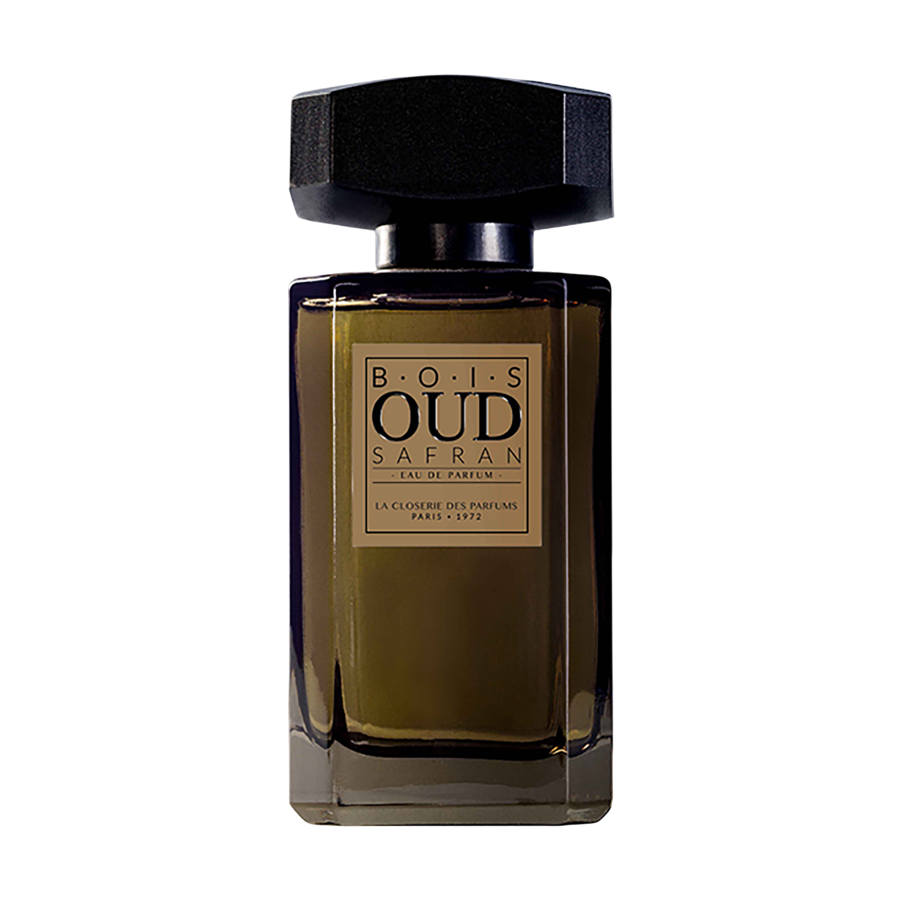 La Closerie Des Parfums, Bois Oud Safran, Apă de parfum, Unisex, 100 ml