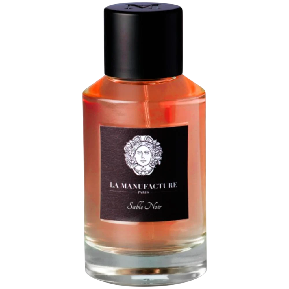 La Manufacture, Sable Noir, Apă de parfum, Unisex, 100 ml