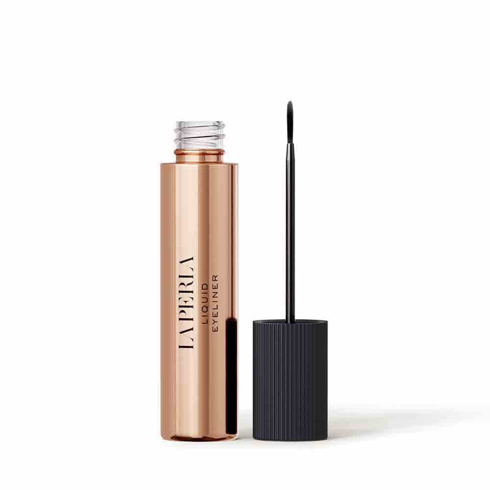 La Perla, La Perla, Tuș de ochi lichid, Negru profund, 4.5 ml