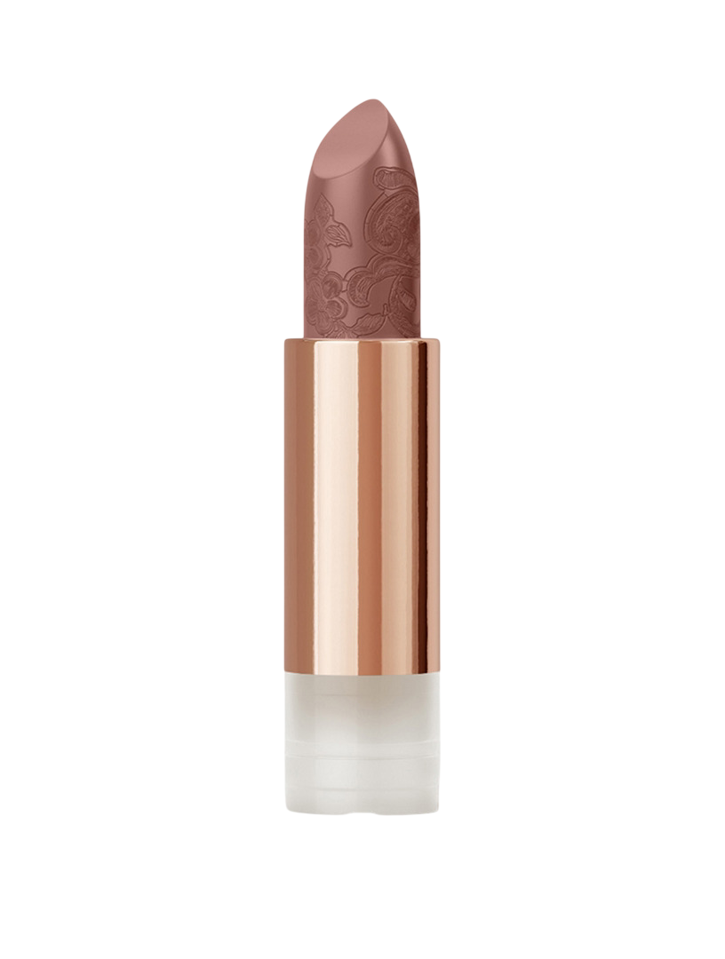 La Perla, Matte Silk, Mat, Ruj cremos, 110, Roșu scorțișoară, Reumplere, 3.5 g