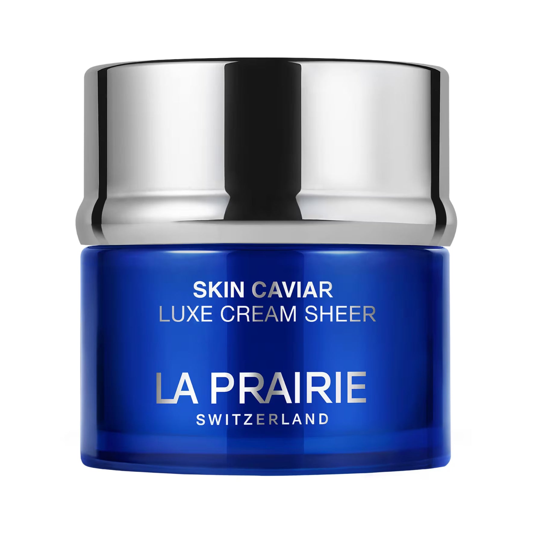La Prairie, Skin Caviar Luxe Cream Sheer, Extract de caviar, Anti-îmbătrânire, Smântână, Pentru față, 100 ml - Olmarkt