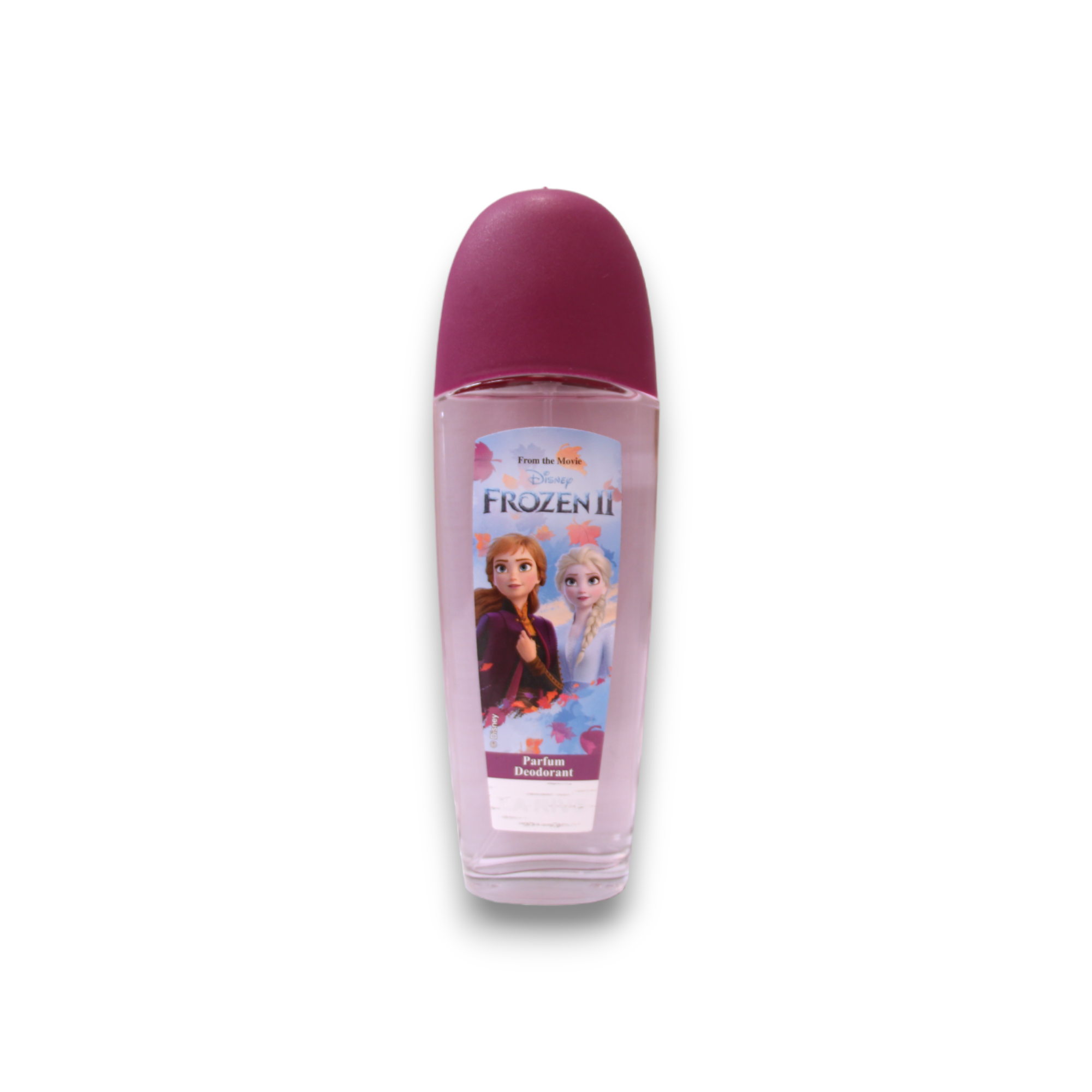 La Rive, Disney Frozen, Parfumat, Piersic, Deodorant spray, Pentru femei, 75 ml - Olmarkt