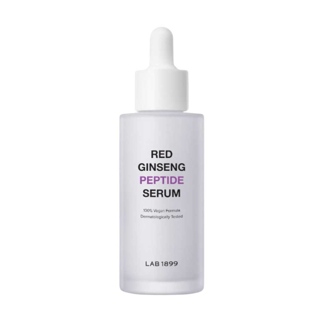 Lab 1899, Red Ginseng, Peptide, Ridicare, Ser, Pentru față, 50 ml