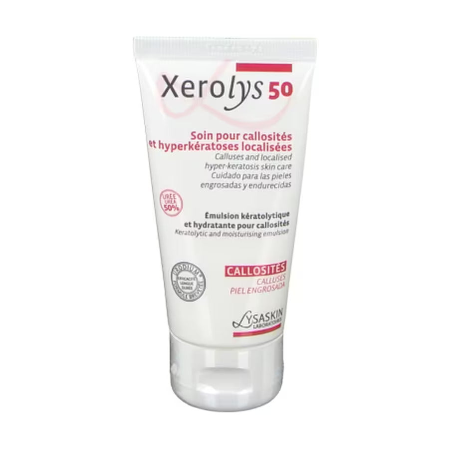 Lab Lysaskin, Xerolys 30, Hidratant și reparator, Emulsie pentru corp, 100 ml - Olmarkt