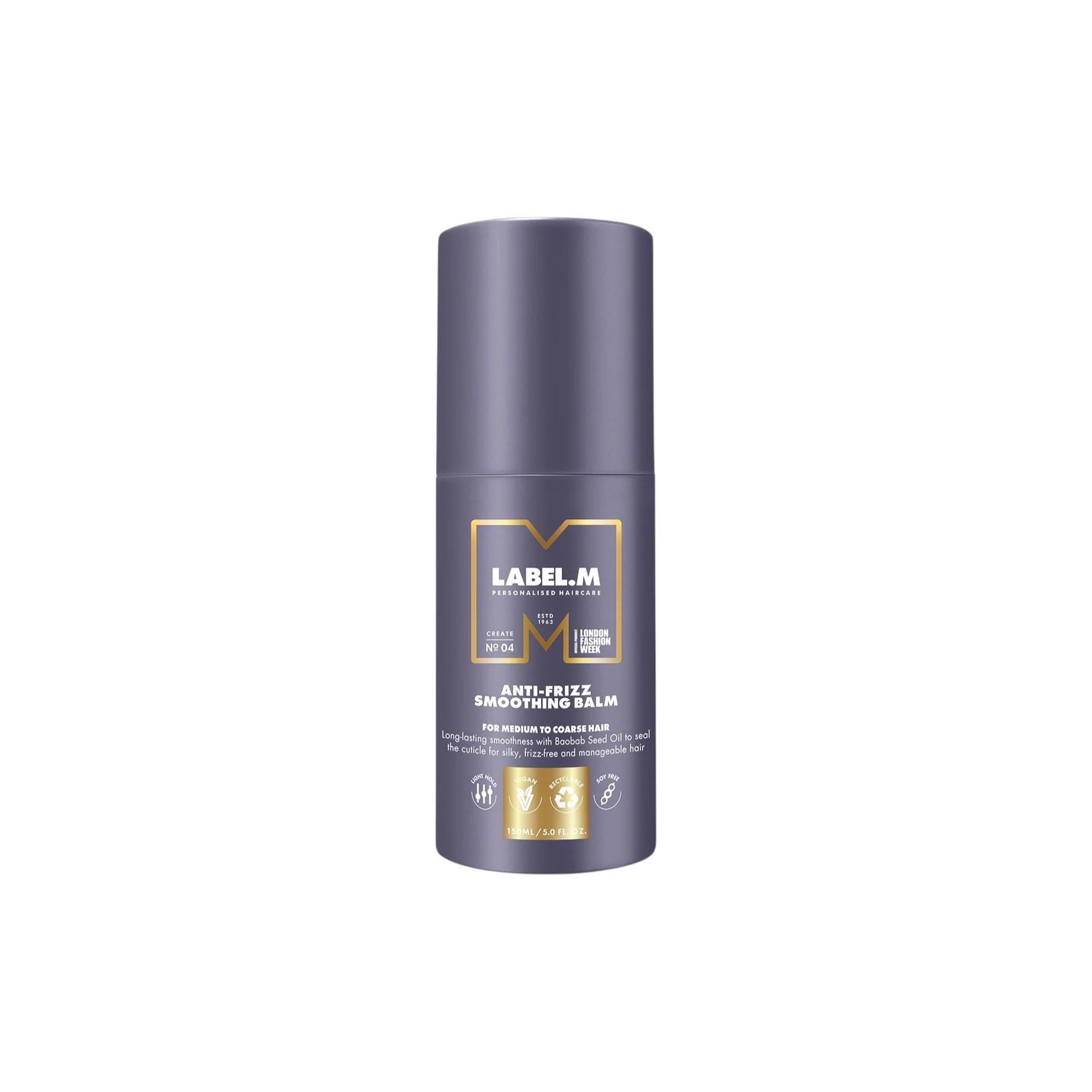 Label.M, Anti-Frizz, Balsam de păr, Netezire, 150 ml