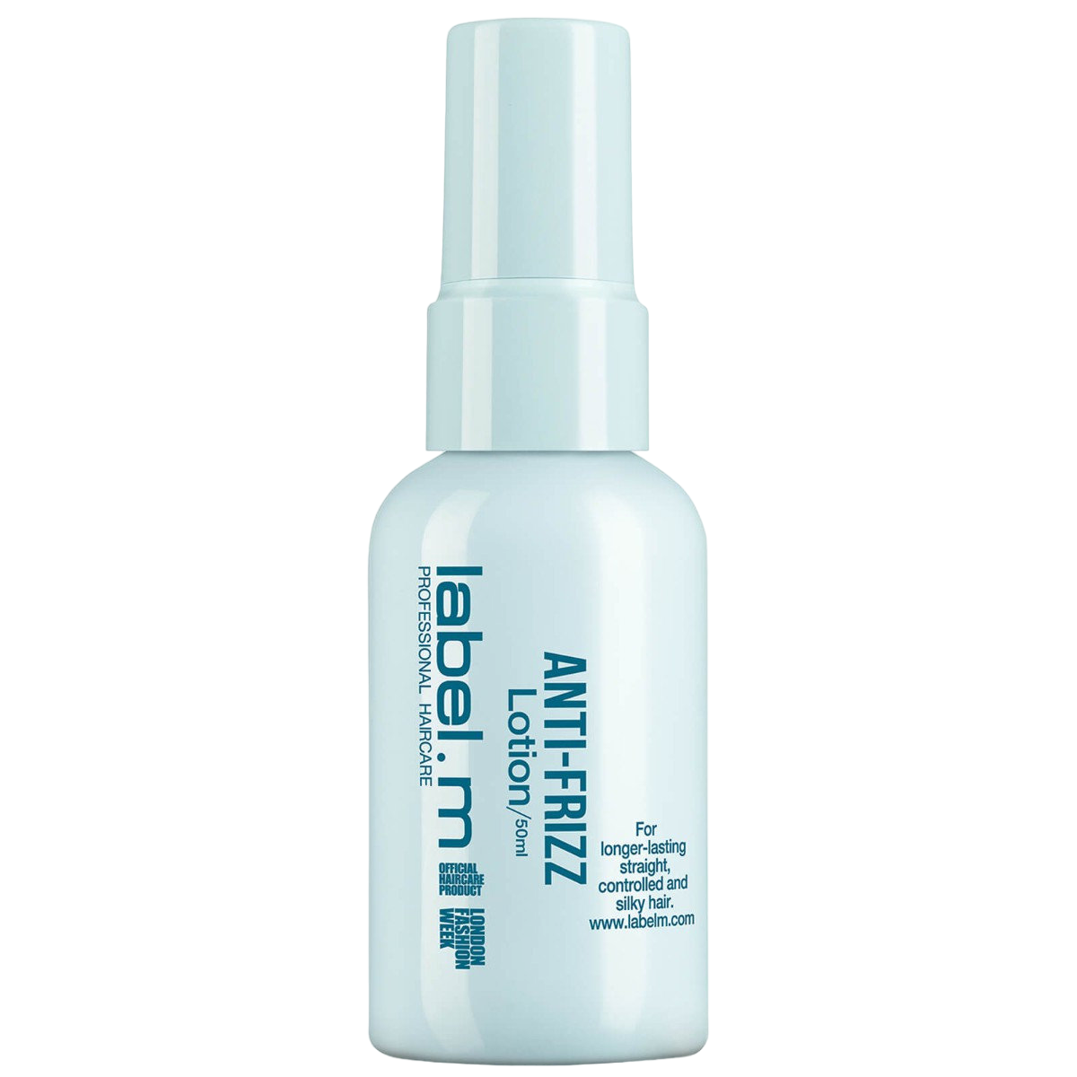 Label.M, Anti-Frizz, Tratament cu loțiune pentru păr, Netezește și înmoaie, 50 ml