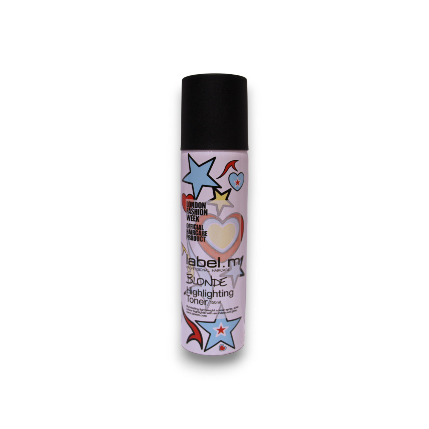 Label.M, London Fashion Week, Spray de tonifiere a părului, Pentru păr blond, 150 ml - Olmarkt