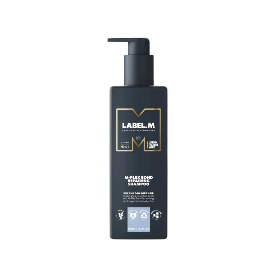 Label.M, M-Plex, Șampon pentru păr, Reparație de legătură, 300 ml