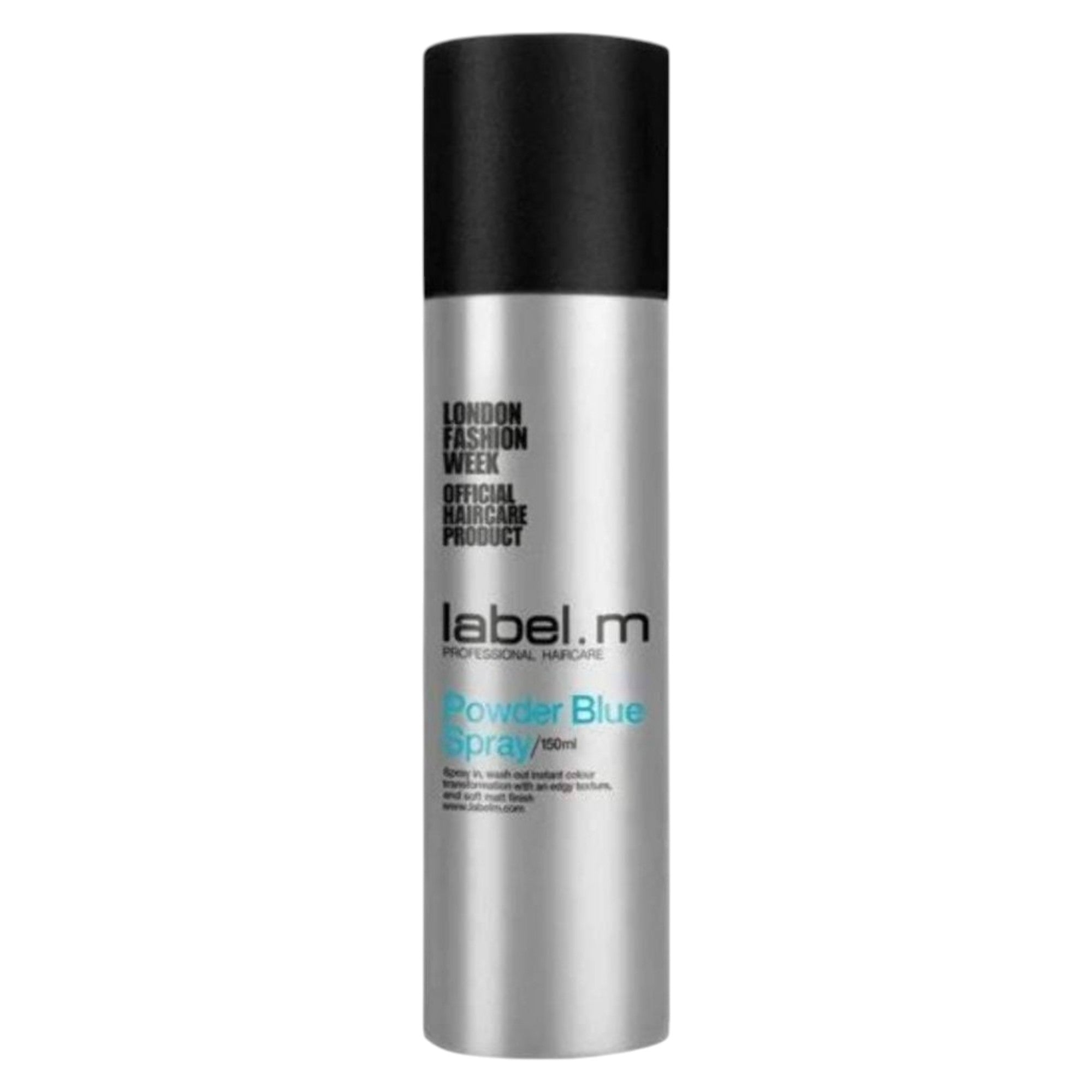 Label.M, Powder Blue, Spray pentru retușul rădăcinilor,  Blue, 150 ml