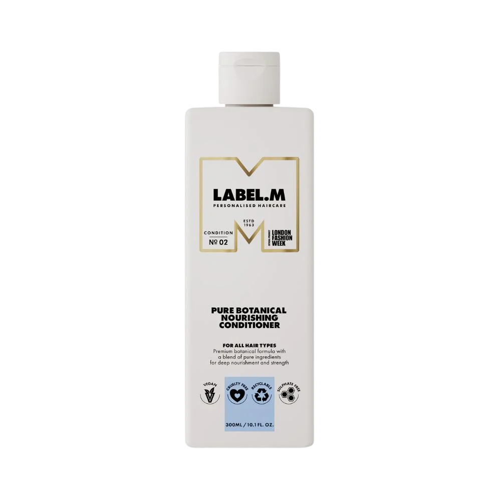 Label.M, Pure Botanical, Balsam de păr, Hrănitor, 1000 ml