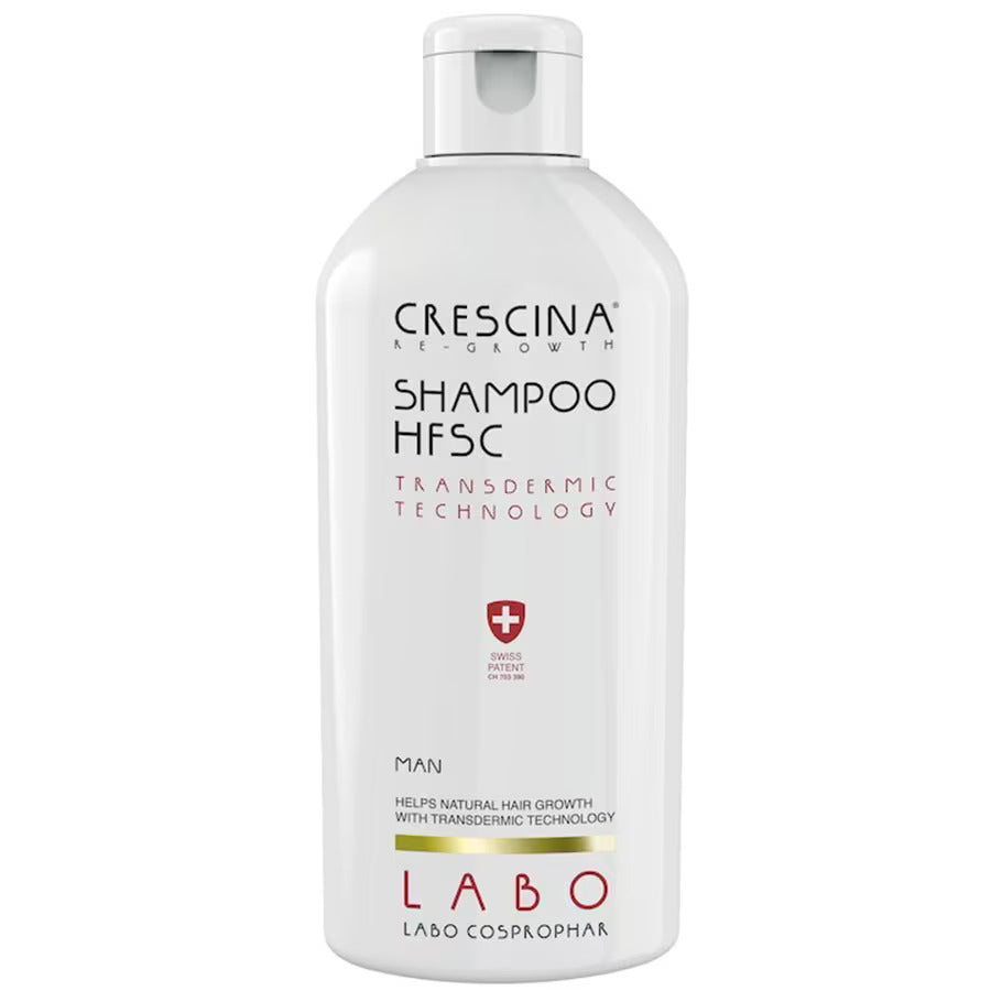 Labo, Crescina, Transdermic HFSC , Șampon pentru păr, Anticădere păr, 200 ml - Olmarkt