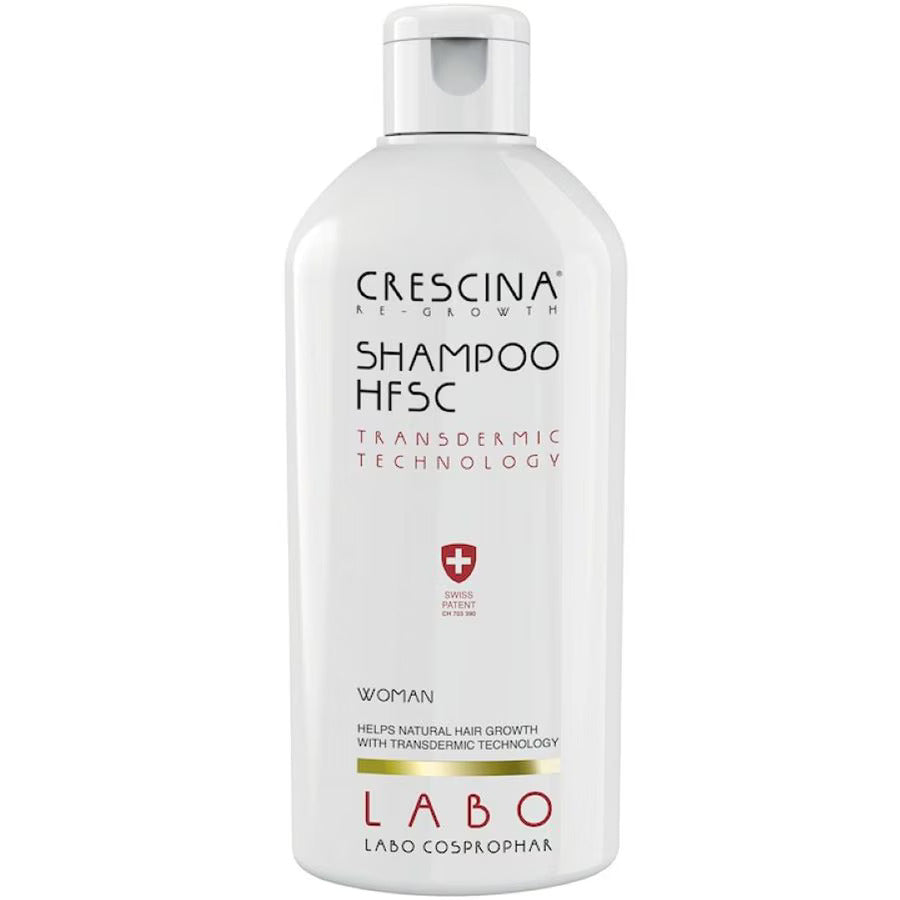 Labo, Crescina, Transdermic HFSC , Șampon pentru păr, Anticădere păr, 200 ml