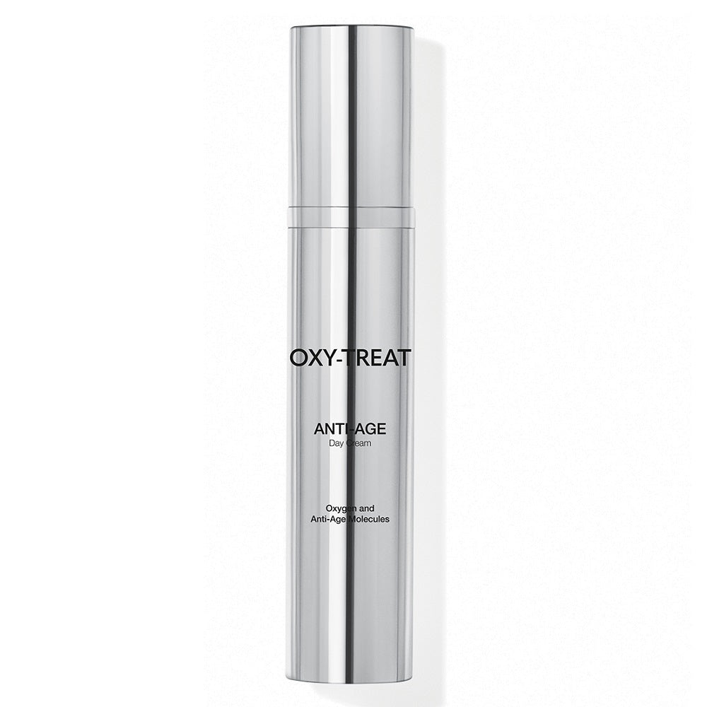 Labo, Oxy-Treat, Anti-îmbătrânire, Zi, Smântână, Pentru față, 50 ml - Olmarkt