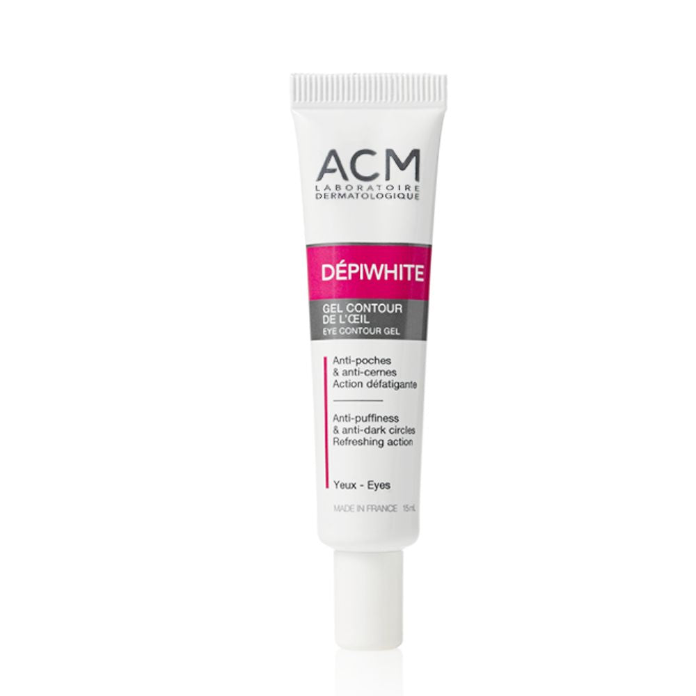 Laboratoire ACM, Depiwhite, Anticercane, Gel pentru ochi, 15 ml