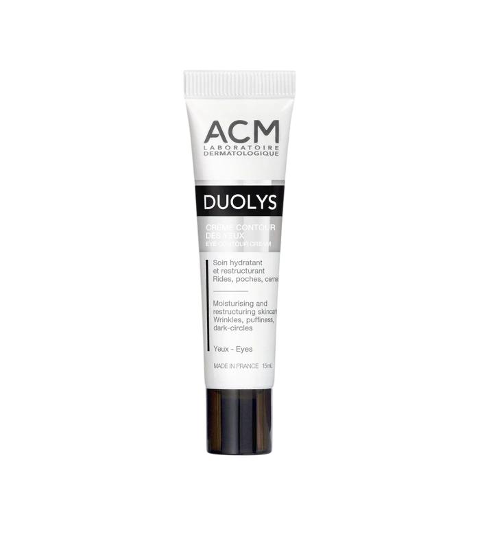 Laboratoire ACM, Duolys, Anticearcăn și antiumflare, Cremă pentru ochi, 15 ml - Olmarkt