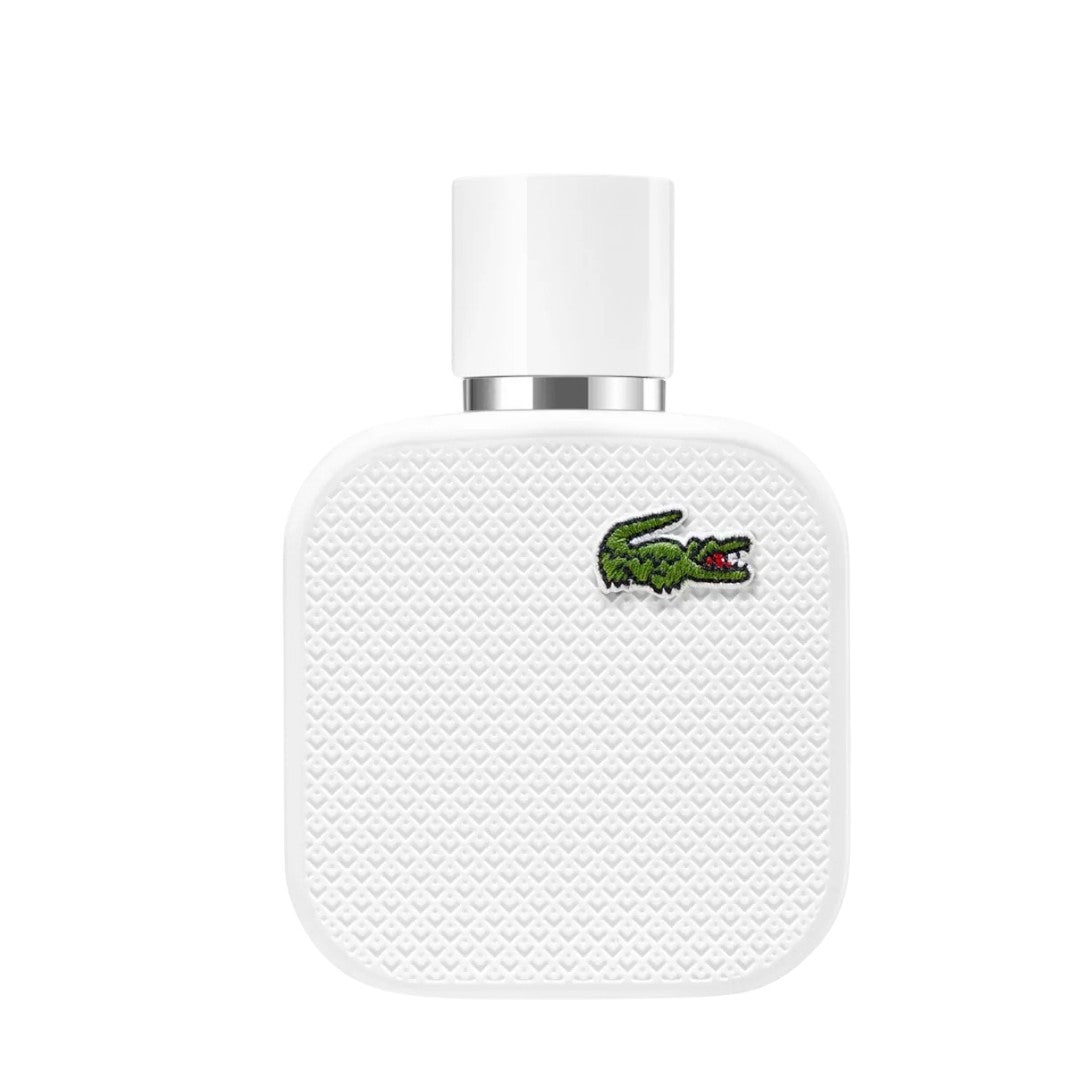 Lacoste, Eau de Lacoste L.12.12 Blanc, Apă de toaletă, Pentru bărbați, 50 ml
