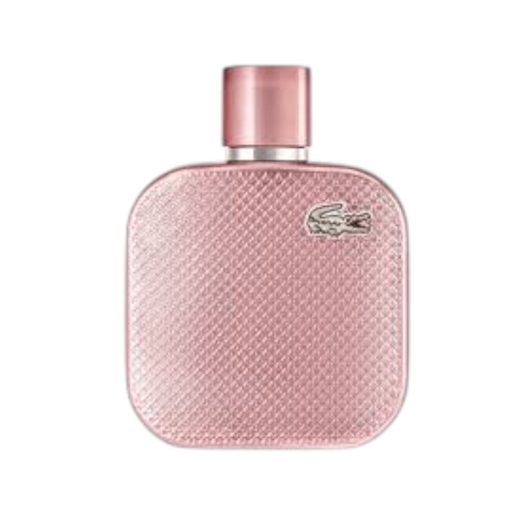 Lacoste, L.12.12 Silver Rose, Apă de parfum, Pentru femei, 100 ml